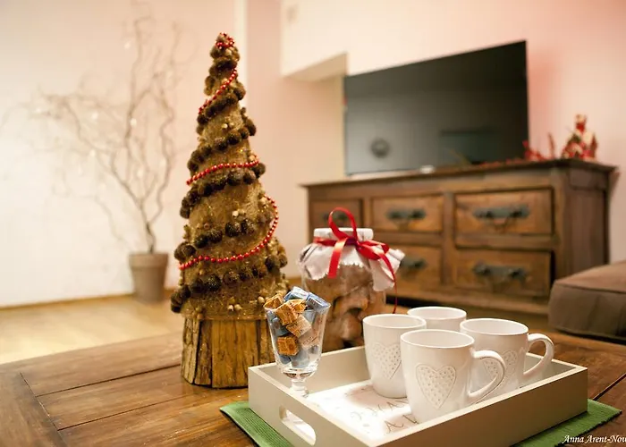 Apartament Bukowe Wzgorze