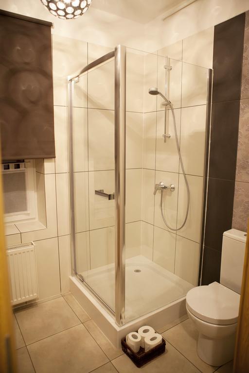 Apartament Bukowe Wzgorze