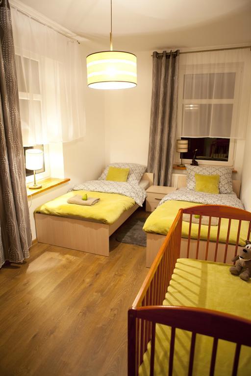 Apartment Apartament Bukowe Wzgorze *