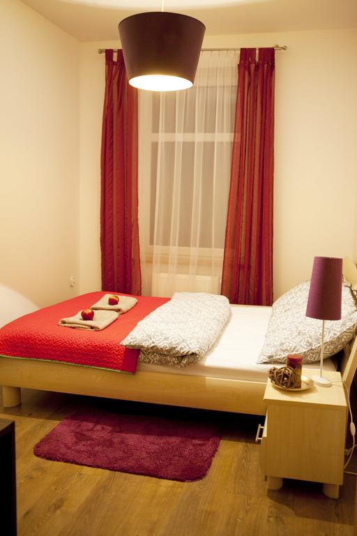 Apartament Bukowe Wzgorze