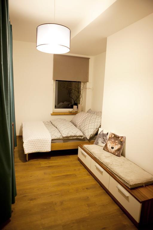 Apartament Bukowe Wzgorze