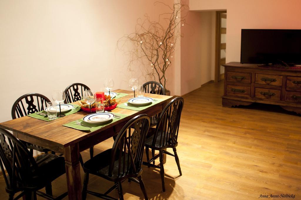 Apartment Apartament Bukowe Wzgorze