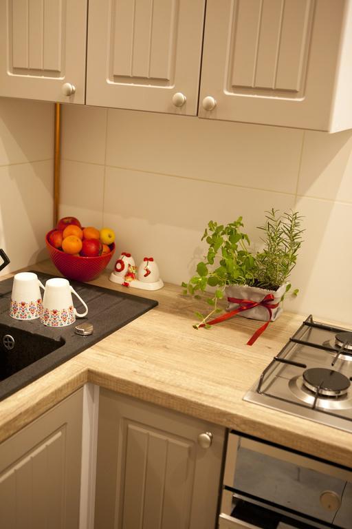 Apartament Bukowe Wzgorze