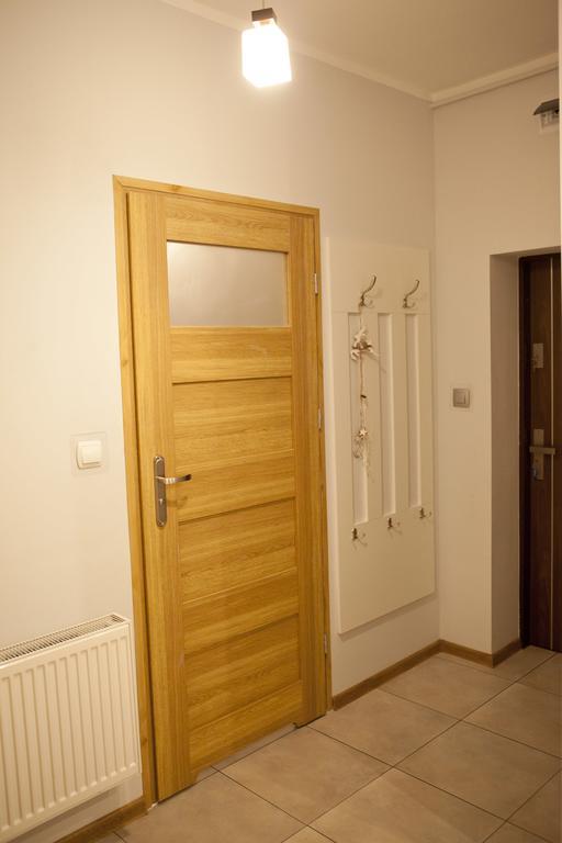 Apartament Bukowe Wzgorze Apartment