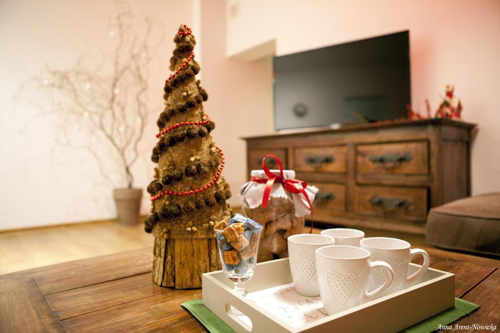 Apartment Apartament Bukowe Wzgorze Stronie Slaskie